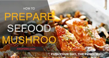 Preparing Seafood Mushrooms: A Beginner's Guide