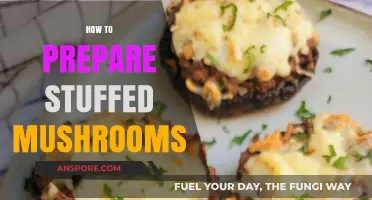 Delicious Stuffed Mushrooms: Easy Preparation Techniques