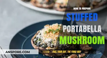 Mastering Stuffed Portabella Mushrooms: Easy Steps for Delicious Results