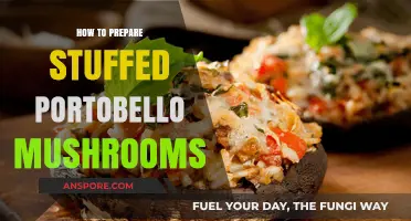Mastering Stuffed Portobello Mushrooms: Easy Steps for a Flavorful Dish