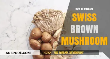 Mastering Swiss Brown Mushrooms: Simple Preparation Tips for Perfect Results
