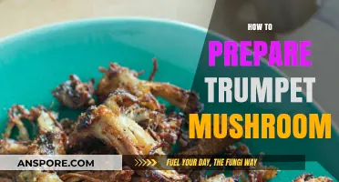 A Tasty Trumpet Mushroom Treat: Preparation Guide