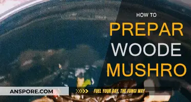 Preparing Wood Ear Mushroom: A Simple Guide