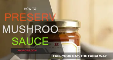 Keep Your Mushroom Sauce Fresh: Tips and Tricks