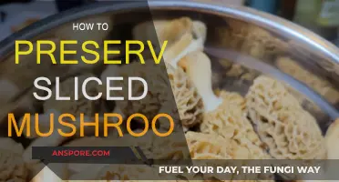 Keep Mushrooms Fresh: Best Preservation Techniques