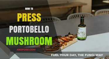 Mastering the Art of Pressing Portobello Mushrooms for Perfect Recipes