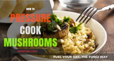 Mastering Pressure Cooking: Quick, Flavorful Mushroom Recipes for Beginners