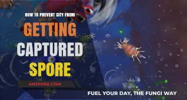 Effective Strategies to Safeguard Cities from Spore Capture and Invasion