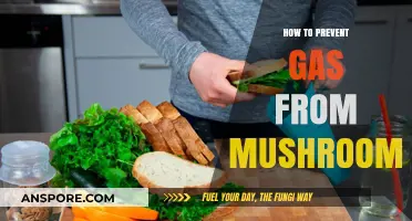 Prevent Mushroom Gas: Simple Tips for Comfortable Cooking and Enjoyment
