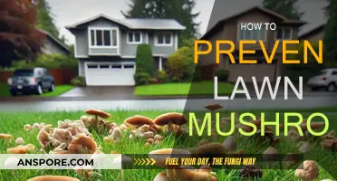Preventing Lawn Mushrooms: Natural Ways to Keep Your Lawn Fungi-Free
