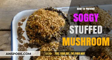 Prevent Soggy Stuffed Mushrooms: Expert Tips for Perfectly Crispy Bites