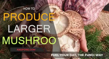 The Ultimate Guide to Growing Larger Mushrooms