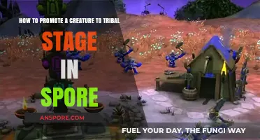Mastering Spore: Strategies to Advance Creatures to Tribal Stage