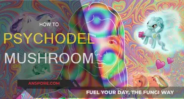 Exploring the World of Psychedelic Mushrooms