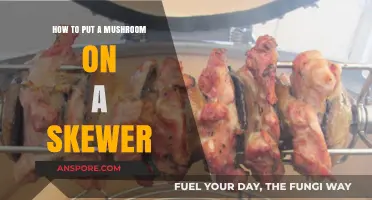 Mastering Mushroom Skewers: Simple Steps for Perfect Grilled Delights