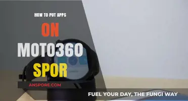 How to Install Apps on Moto 360 Sport: A Step-by-Step Guide