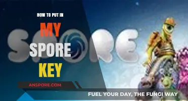 Mastering Spore Installation: A Step-by-Step Guide to Activating Your Key