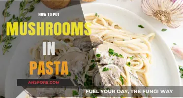 Delicious Mushroom Pasta: Simple Steps to Elevate Your Dish