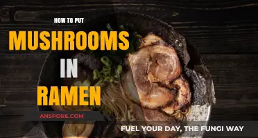 Elevate Your Ramen: Easy Tips for Adding Mushrooms Perfectly