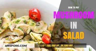 Creative Ways to Add Mushrooms to Your Salad for Flavor and Texture