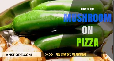 Mastering Mushroom Pizza: Tips for Perfectly Topped Slices