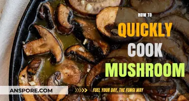 Quick Mushroom Cooking: Simple Tips for Perfectly Cooked Mushrooms Fast