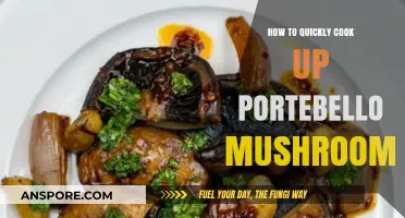 Quick & Easy Portobello Mushroom Recipes for Busy Cooks