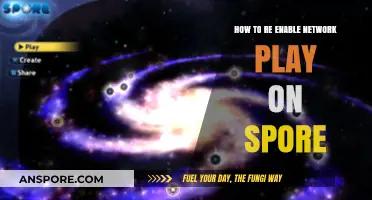 Re-Enable Network Play on Spore: A Step-by-Step Guide to Fix