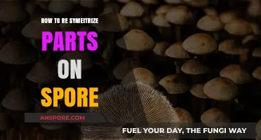 Master Spore's Symmetry Tool: Perfectly Re-Symmetrize Your Creations