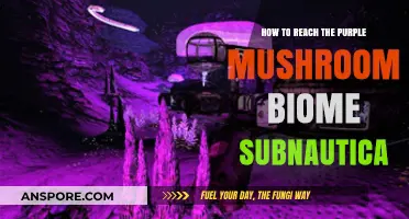Exploring Subnautica: Navigate to the Purple Mushroom Biome Easily