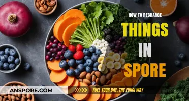 Mastering Energy Recharge Techniques in Spore: A Comprehensive Guide