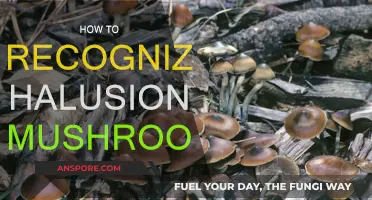 Recognizing Hallucinogenic Mushrooms: A Guide