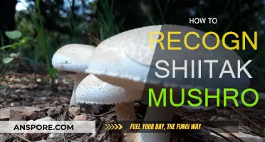 Shiitake Mushrooms: Identifying the Unique Characteristics
