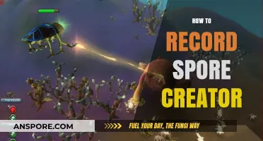 Mastering Spore Creator: A Step-by-Step Recording Guide