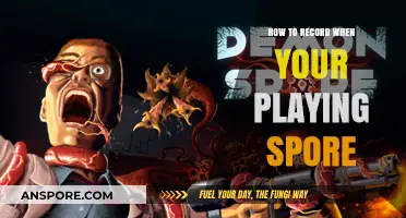 Mastering Spore Gameplay Recording: Tips and Tools for Perfect Captures