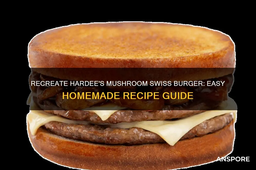 how to recreate a hardee