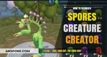 Mastering Spore's Creature Creator: A Step-by-Step Recreation Guide