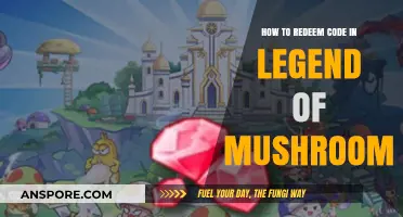 Redeem Codes in Legend of Mushroom: A Step-by-Step Guide