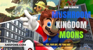 Mastering Mushroom Kingdom: A Guide to Redeeming Moons Efficiently