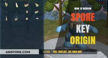 Redeem Your Spore Key on Origin: A Step-by-Step Guide