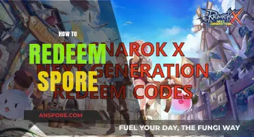 Mastering Spore Redemption: A Step-by-Step Guide to Claim Your Rewards