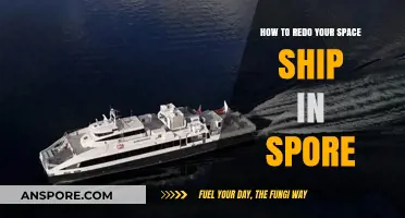 Revamp Your Spore Spaceship: Creative Tips for a Galactic Makeover