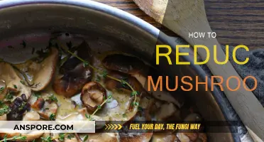 Simplifying Mushroom Portions: Easy Ways to Reduce Quantities
