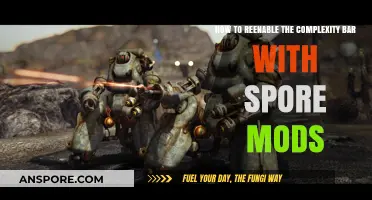 Reenable Spore's Complexity Bar: A Modding Guide for Enhanced Gameplay