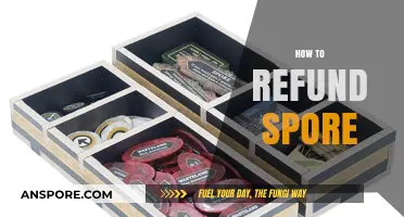 How to Refund Spore: A Step-by-Step Guide for Gamers