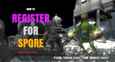 Step-by-Step Guide: How to Register for Spore Easily and Quickly
