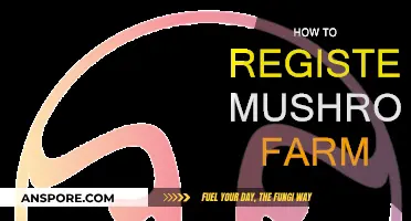 Mushroom Farm Registration: Steps to Success