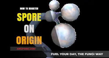 Step-by-Step Guide: Registering Spore on Origin Made Easy