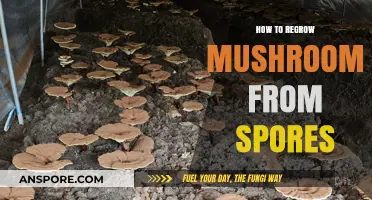 Master Mushroom Cultivation: Regrowing Mushrooms from Spores at Home