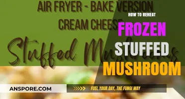 Perfectly Reheat Frozen Stuffed Mushrooms: Quick Tips for Delicious Results